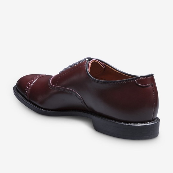 Allen Edmonds Fifth Avenue Cap-toe Oxford Dress Shoe - Picture 3 of 9